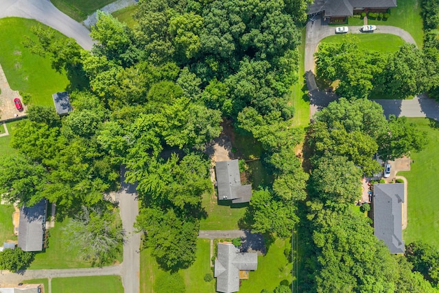 236 Slayden Cir, Clarksville, TN 37040 - aerial view