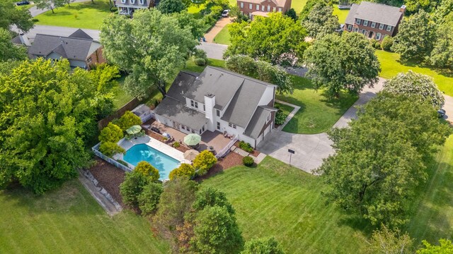 5732 Templegate Dr, Nashville, TN 37221 - photo 37