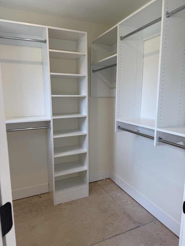317 Wesson Dr, Clarksville, TN 37043 - view of walk in closet