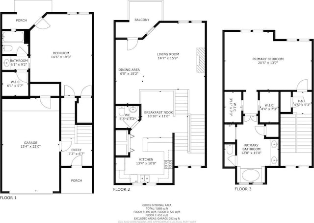 320 Old Hickory Blvd Unit 2103, Nashville, TN 37221 - photo 29