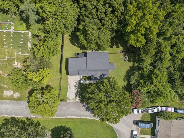 813 Lonnie St, Columbia, TN 38401 - bird's eye view
