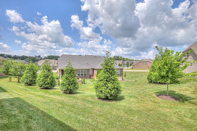 213 Vintage Way, Lebanon, TN 37087 - view of grassy yard featuring a residential view