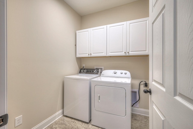 213 Vintage Way, Lebanon, TN 37087 - laundry room featuring cabinet space and independent washer and dryer