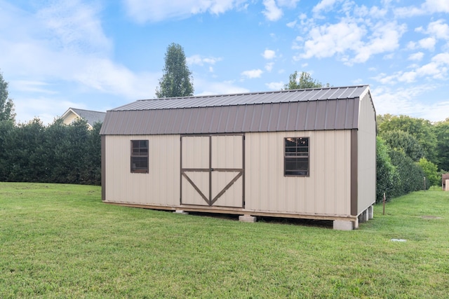 204 Locust St, Mc Ewen, TN 37101 - view of outbuilding