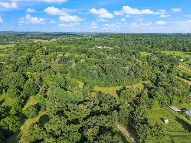 3360 Sweeney Hollow Rd, Franklin, TN 37064 - aerial view of property's location featuring a forest