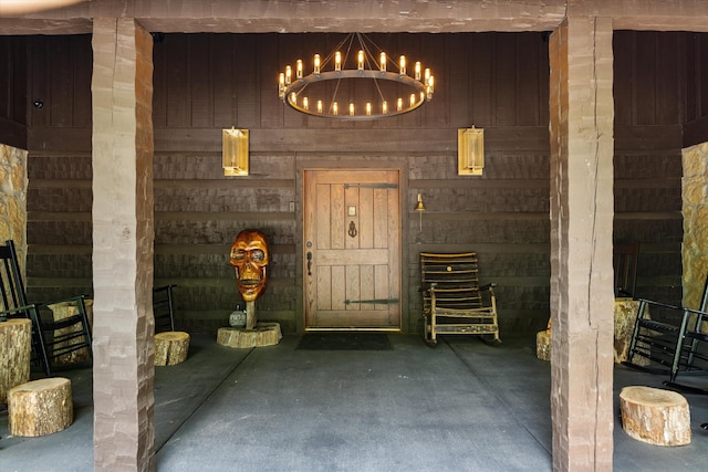 3360 Sweeney Hollow Rd, Franklin, TN 37064 - property entrance