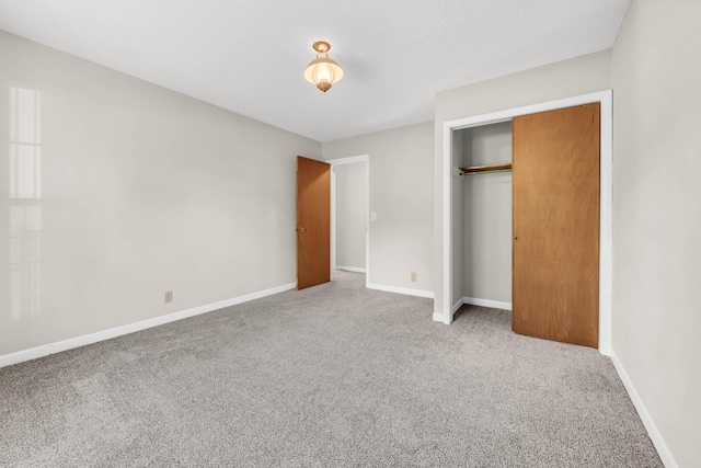 207 Short St, Clarksville, TN 37042 - unfurnished bedroom with carpet flooring and a closet