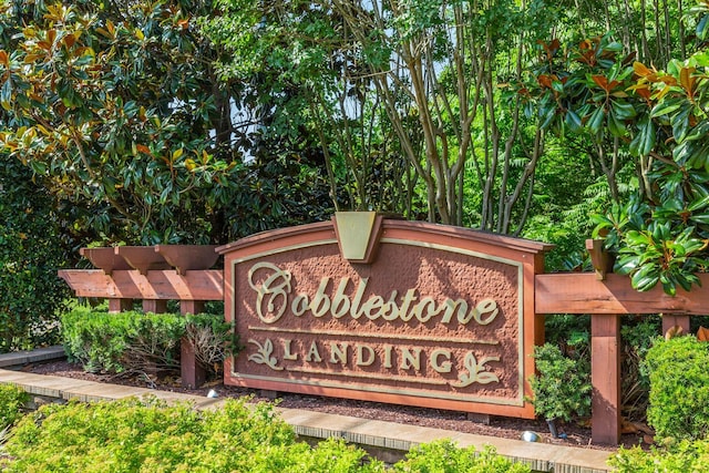 412 Warren Hill Dr, Mount Juliet, TN 37122 - view of community sign