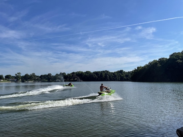 316 Campfire Ct, Winchester, TN 37398 - water view