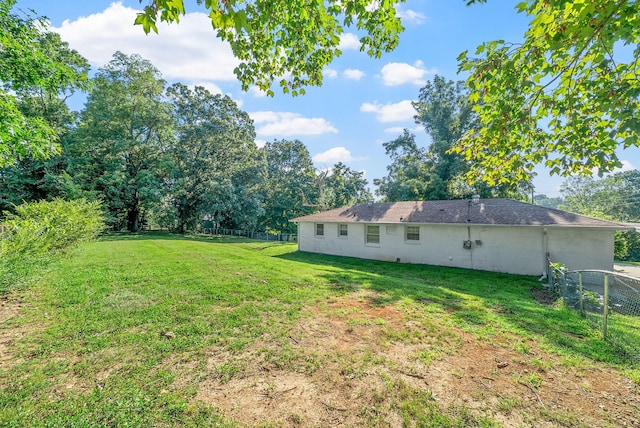 1872 River Rd, Clarksville, TN 37040 - view of yard