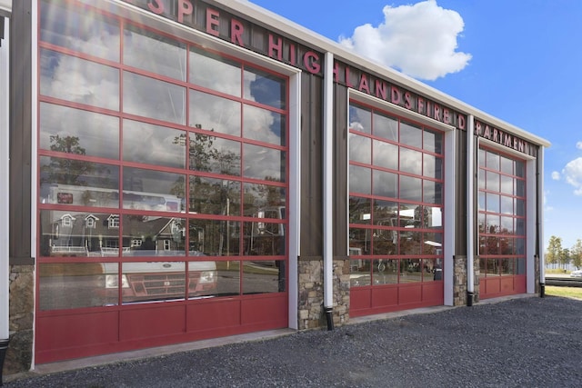 3200 Crockett Pointe, Jasper, TN 37347 - view of building exterior