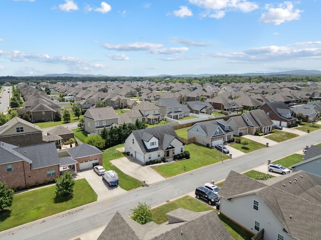 4711 Compassion Ln, Murfreesboro, TN 37128 - aerial view of residential area