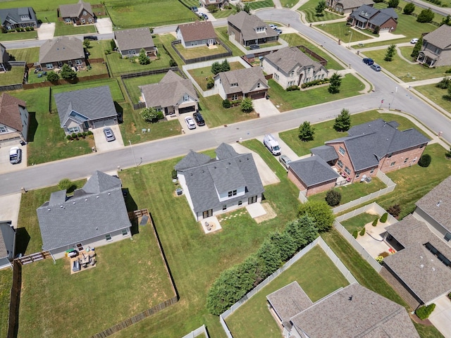 4711 Compassion Ln, Murfreesboro, TN 37128 - aerial view of property's location featuring nearby suburban area