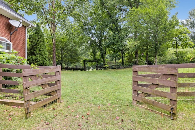 2000 Far Fara Way, Brentwood, TN 37027 - view of yard