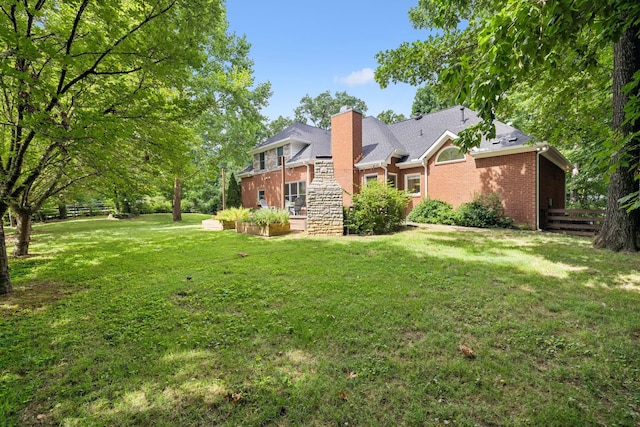 2000 Far Fara Way, Brentwood, TN 37027 - view of yard