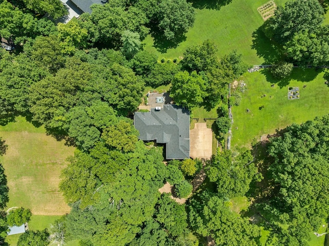 2000 Far Fara Way, Brentwood, TN 37027 - drone / aerial view