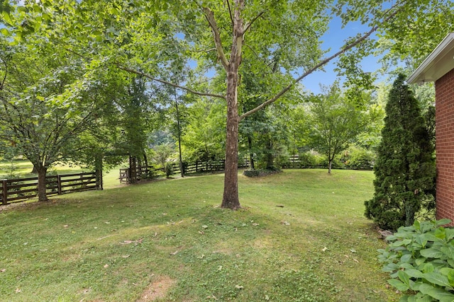 2000 Far Fara Way, Brentwood, TN 37027 - view of yard