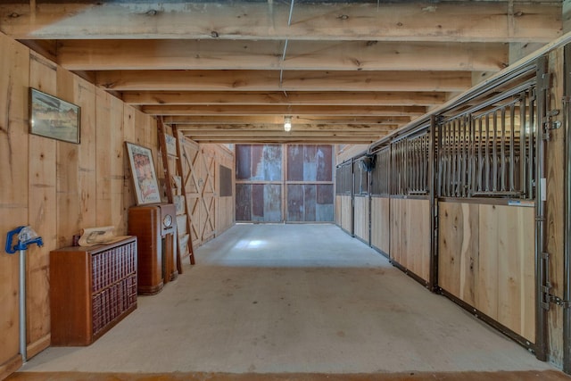 3120 Boxley View Ln, Franklin, TN 37064 - view of stable