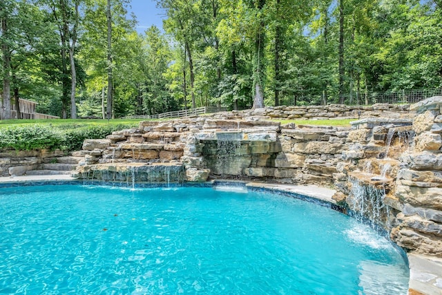 3120 Boxley View Ln, Franklin, TN 37064 - view of outdoor pool