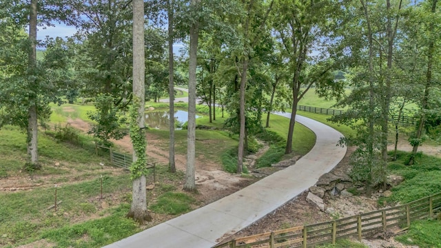 3120 Boxley View Ln, Franklin, TN 37064 - view of home's community with a water view