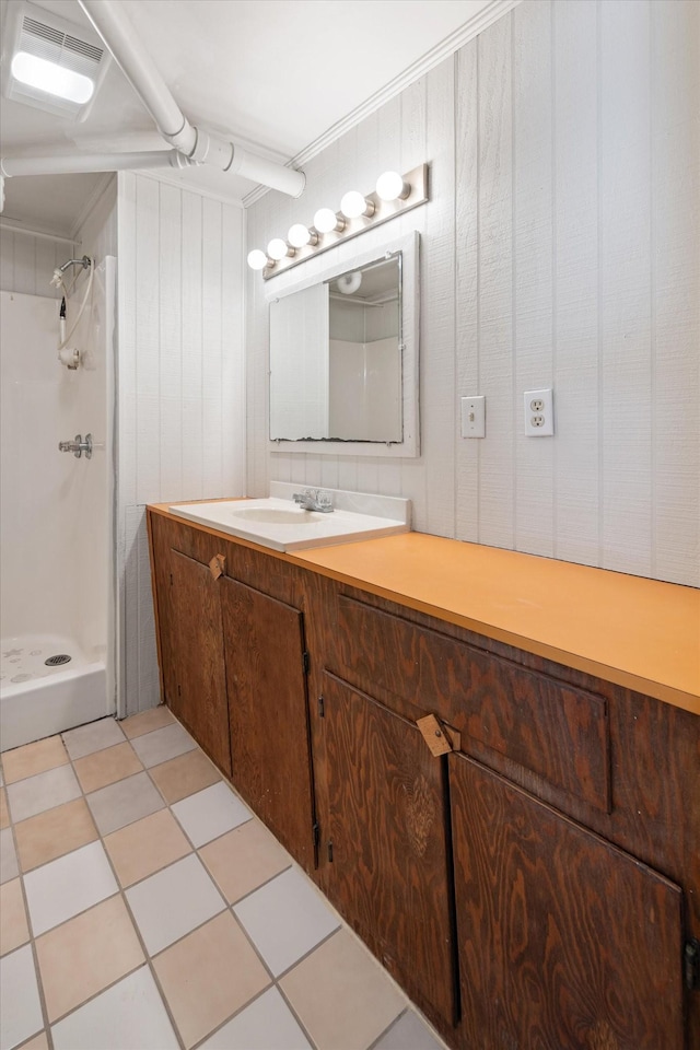 3000 Preston Bagwell Rd, Clarksville, TN 37043 - full bath featuring vanity and a shower