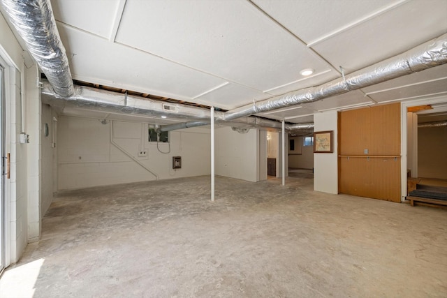 3000 Preston Bagwell Rd, Clarksville, TN 37043 - view of unfinished below grade area
