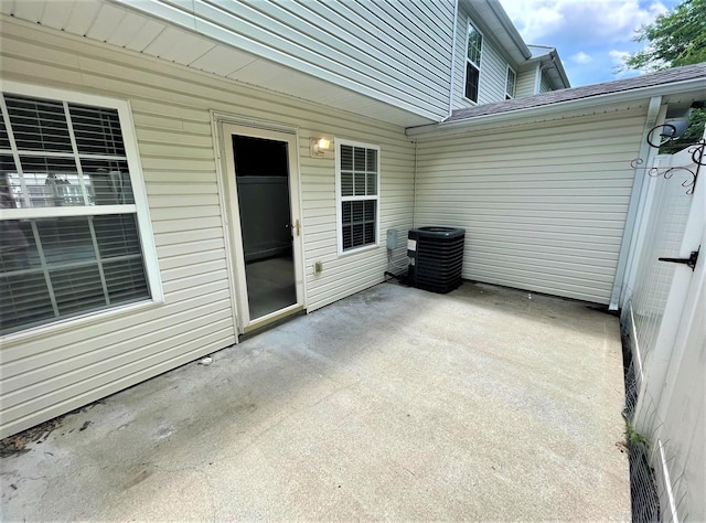 3164 Prater Ct, Murfreesboro, TN 37128 - view of patio