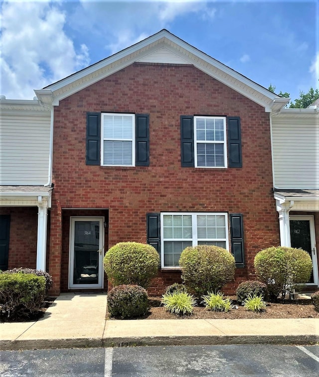 3164 Prater Ct, Murfreesboro, TN 37128 - view of front of property featuring brick siding