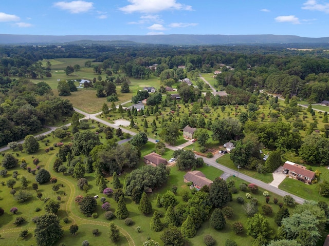 332 Country Club Rd, Winchester, TN 37398 - aerial view
