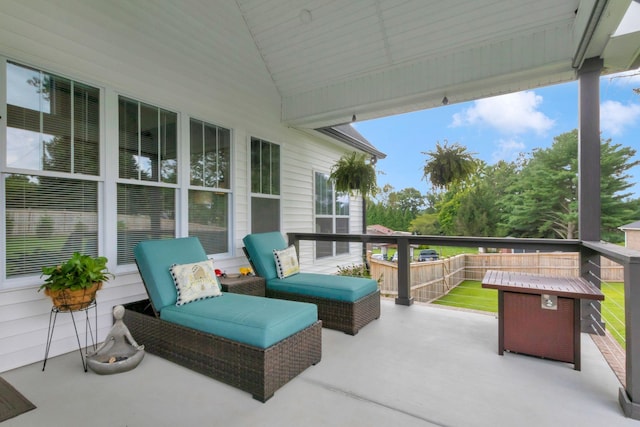 332 Country Club Rd, Winchester, TN 37398 - view of patio / terrace
