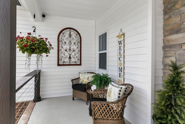 332 Country Club Rd, Winchester, TN 37398 - view of porch