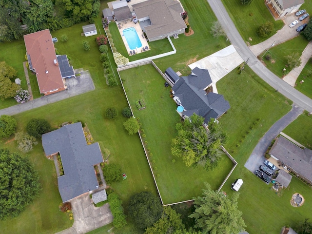 332 Country Club Rd, Winchester, TN 37398 - view of property location featuring a pool area
