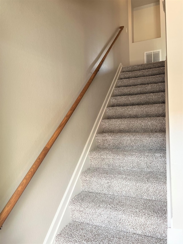 3754 Chippewa Pl, Murfreesboro, TN 37128 - view of stairs