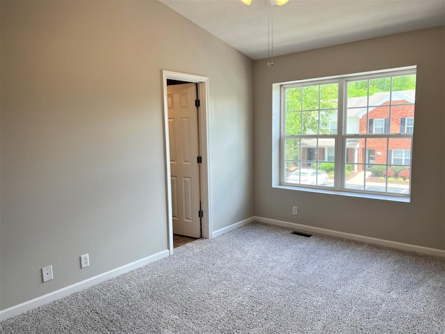 3754 Chippewa Pl, Murfreesboro, TN 37128 - empty room featuring carpet flooring and baseboards