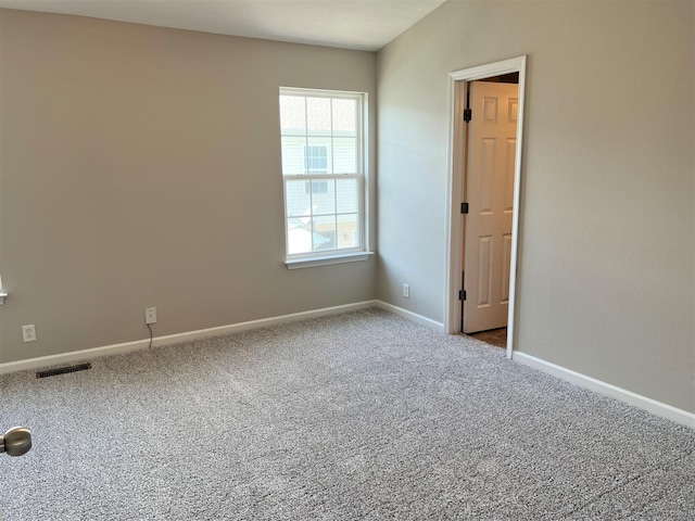 3754 Chippewa Pl, Murfreesboro, TN 37128 - unfurnished room featuring carpet flooring and baseboards