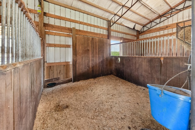 5247 Flat Creek Rd, Spring Hill, TN 37174 - view of stable