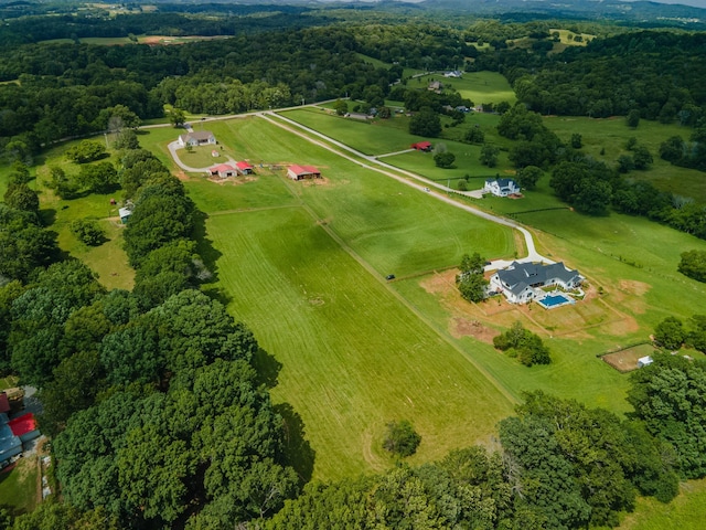 5247 Flat Creek Rd, Spring Hill, TN 37174 - view of property location featuring rural landscape