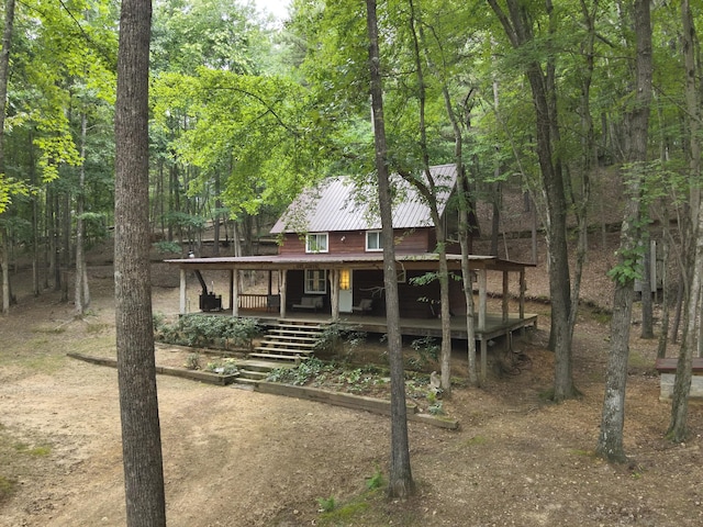 2129 Stephens Town Rd, Linden, TN 37096 - photo 8