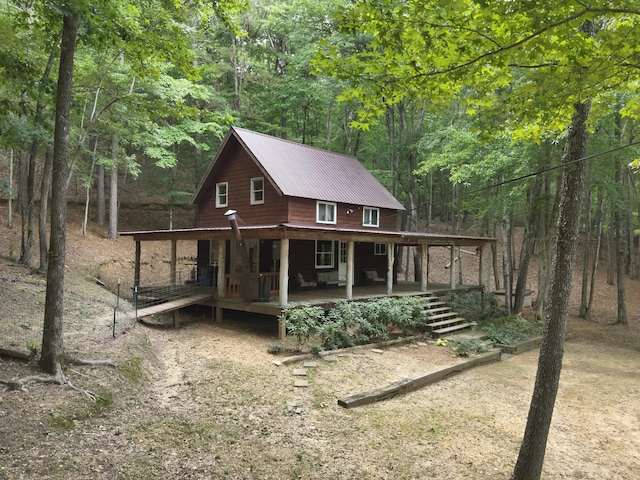 2129 Stephens Town Rd, Linden, TN 37096 - photo 2