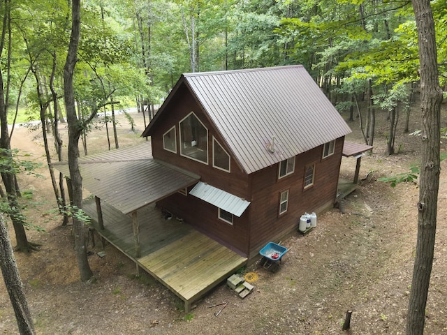 2129 Stephens Town Rd, Linden, TN 37096 - photo 7