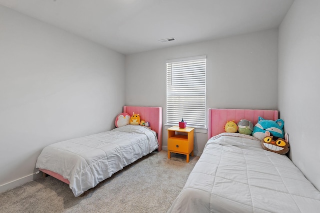 622 Birdie Dr, Spring Hill, TN 37174 - carpeted bedroom featuring baseboards