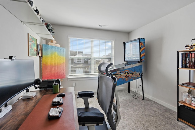 622 Birdie Dr, Spring Hill, TN 37174 - office space featuring baseboards