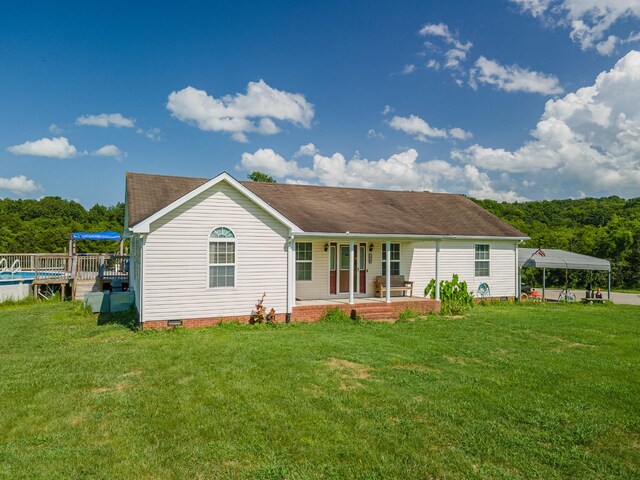 1060 Evans Rd, Lewisburg, TN 37091 - photo 4