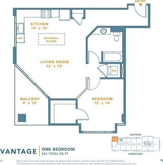 600 12th Ave S Unit 1914, Nashville, TN 37203 - photo 21