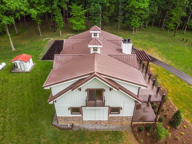 1224 Hangar Dr, Springfield, TN 37172 - view of subject property