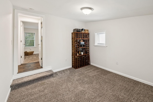 819 Woodside St, Columbia, TN 38401 - carpeted spare room with plenty of natural light