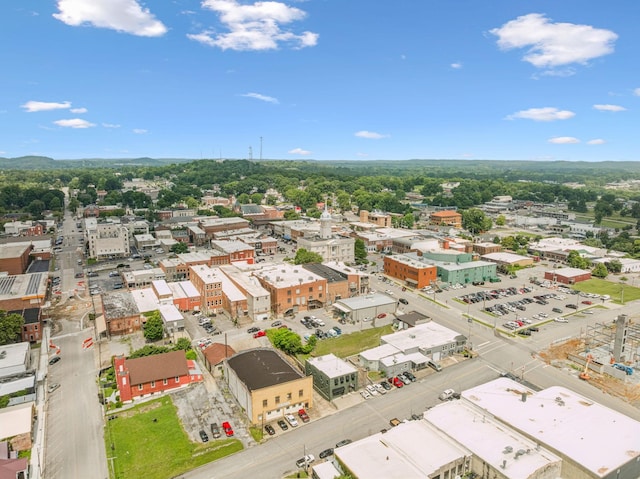819 Woodside St, Columbia, TN 38401 - drone / aerial view