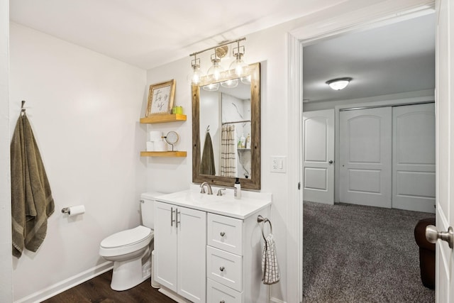 819 Woodside St, Columbia, TN 38401 - full bathroom featuring vanity and curtained shower