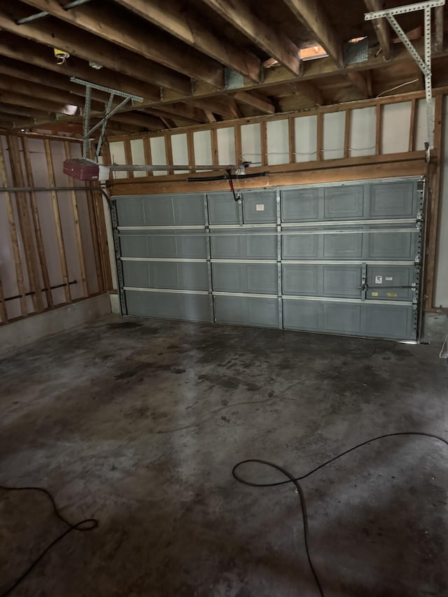 311 Park Glen Dr, Mount Juliet, TN 37122 - view of garage