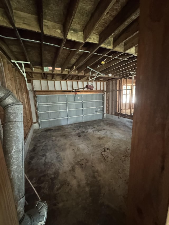 311 Park Glen Dr, Mount Juliet, TN 37122 - view of garage